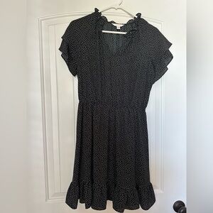 Lauren Conrad Polka Dot Dress